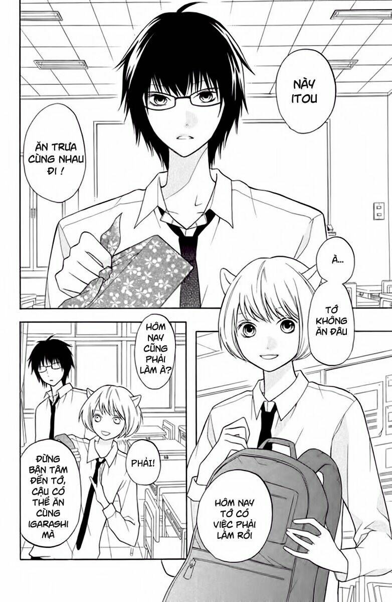 3d kanojo - bạn gái 3d chapter 11.5 4