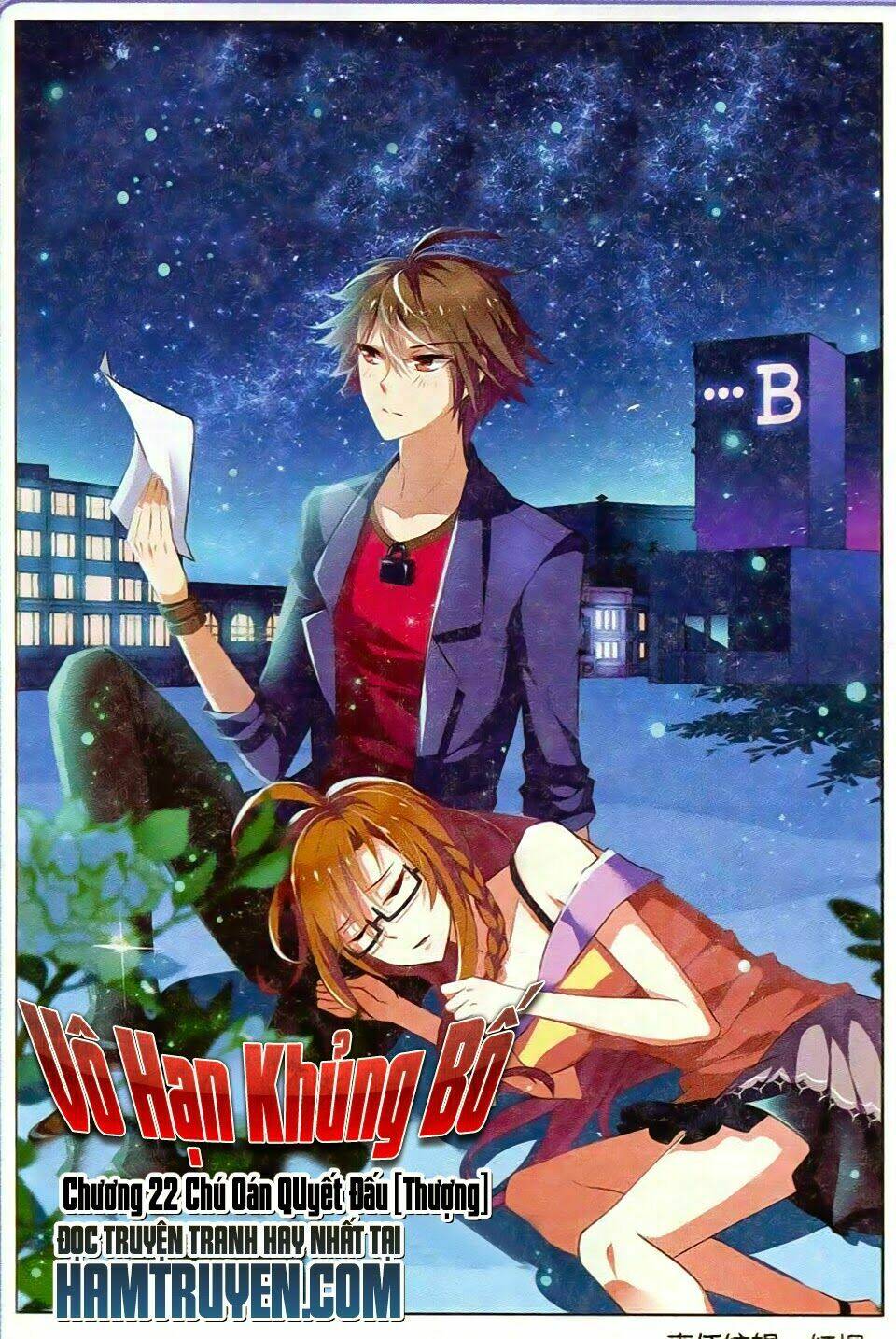 vô hạn khủng bố chapter 22 2