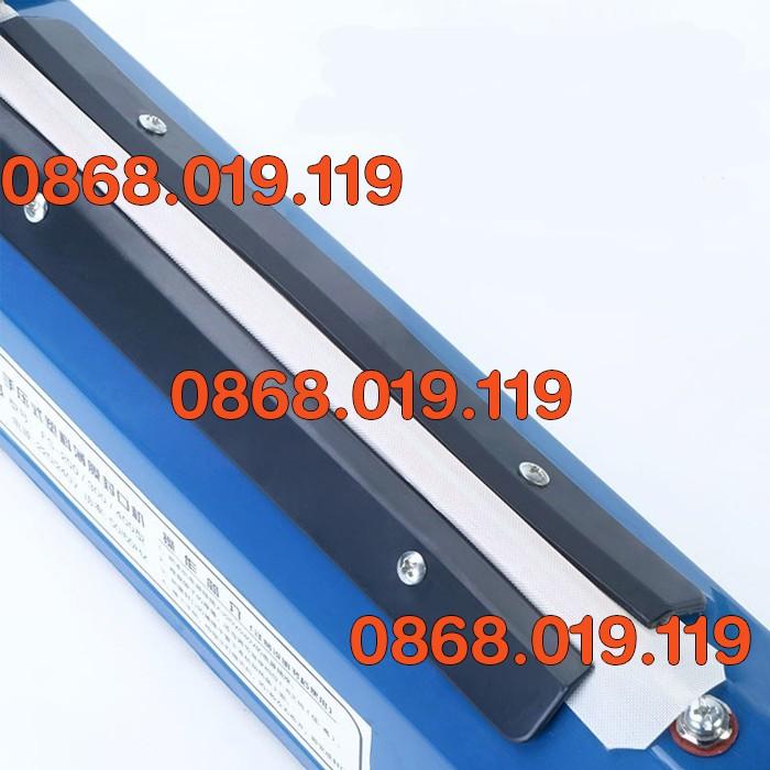 Máy hàn miệng túi dập tay FS 400- Máy hàn miệng túi nilong