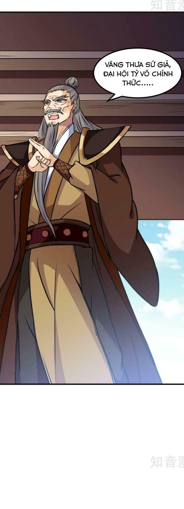 võ đạo độc tôn chapter 15 23