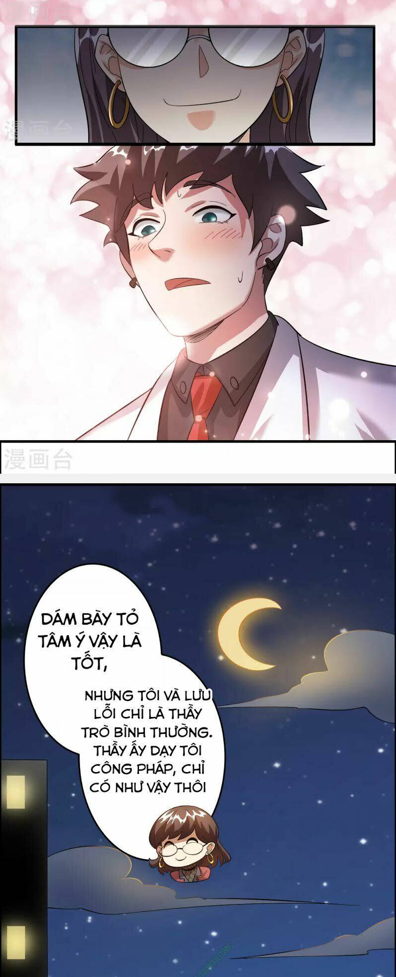 dị giới cung ứng thương chapter 28 6