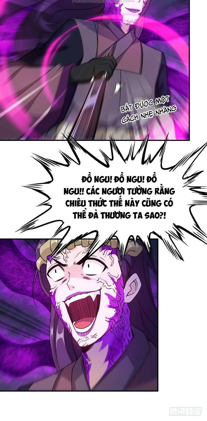 khởi đầu bằng một con côn chapter 74 16