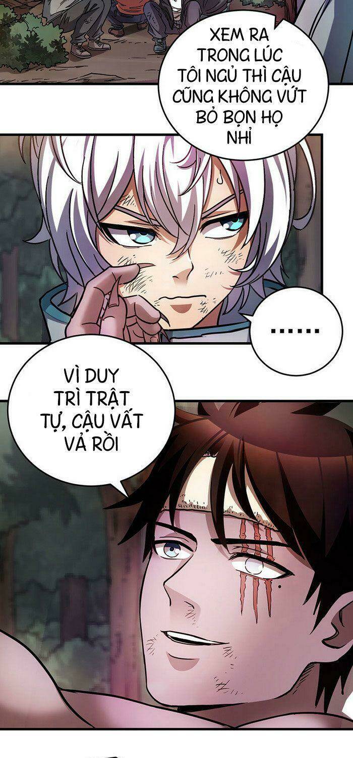 sau mạt thế tôi trở thành zombie chapter 44 25