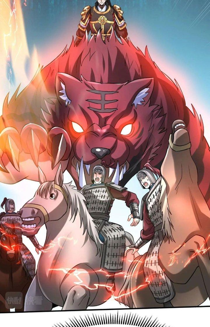 đại tần, ta là con tần thủy hoàng, giết địch thành thần chapter 43 47