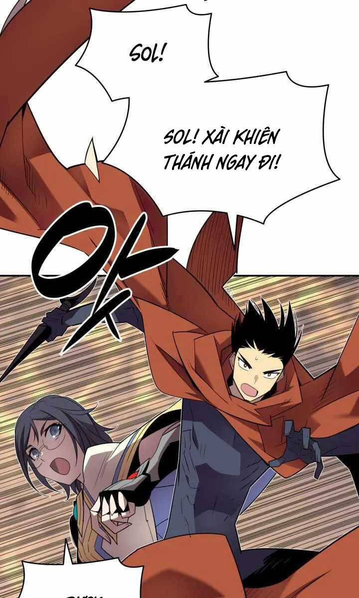 tôi là lính mới chapter 138 25