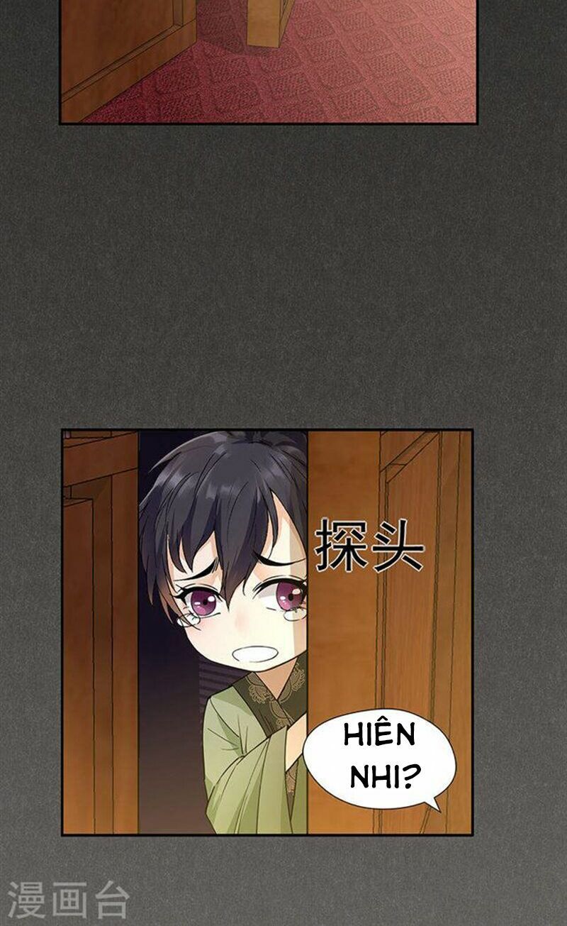 cuồng nữ trọng sinh - hoàn khố thất hoàng phi chapter 52 12