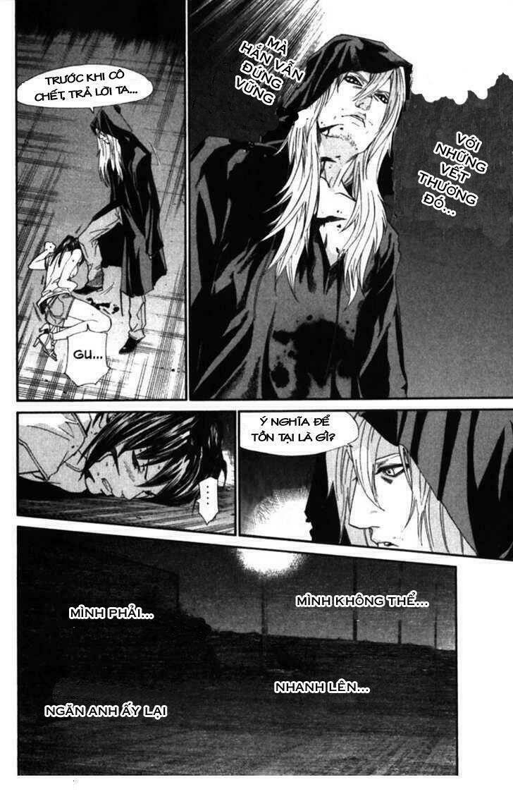 alive - the final evolution chapter 54 21