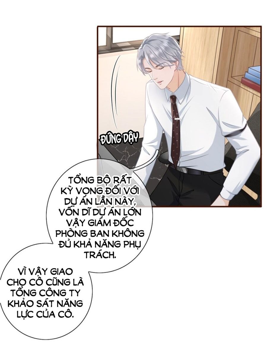 bạn gái tôi mới 30+ tuổi xuân chapter 35 33