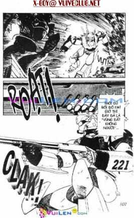 cảnh sát cơ động chapter 8 100