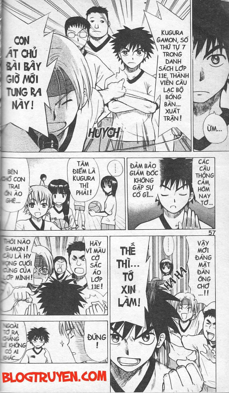 kowashiya gamon - nhiệm vụ đặc biệt chapter 2 5