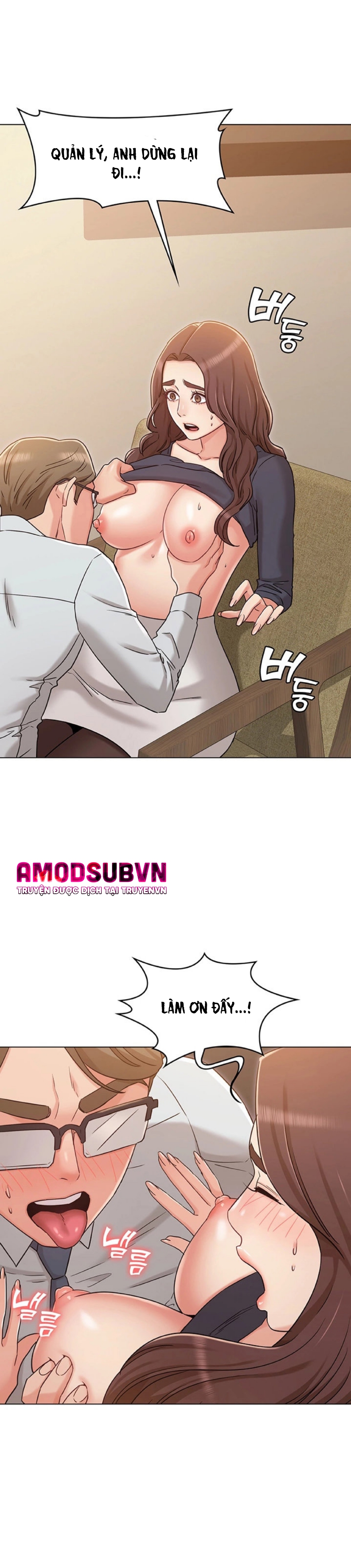 chị của bạn gái chapter 30 24