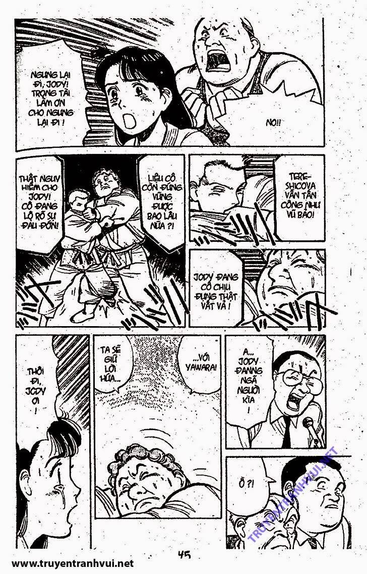 yawara chapter 99 23