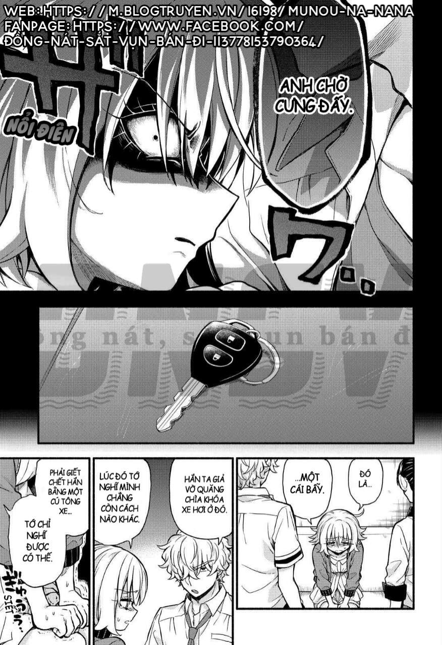 nana vô năng chapter 66 29