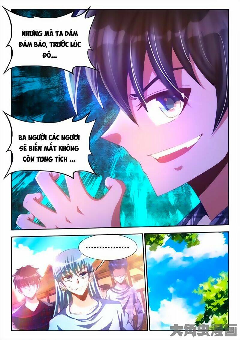 sổ tay nuôi trồng người ngoài hành tinh chapter 15 5