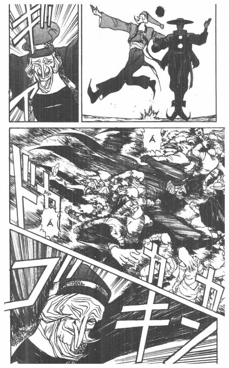 karakuri circus - gánh xiếc quái dị chapter 9 34