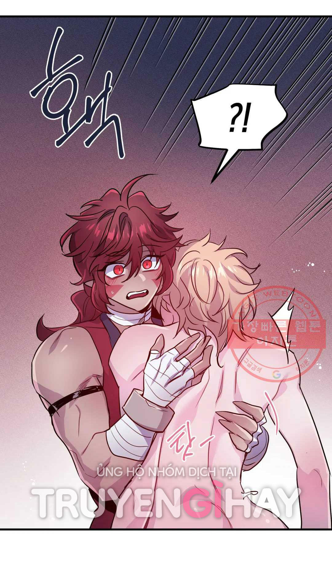 [18+] sự sụp đổ hắc ám - vực thẳm - dark fall chapter 11.2 15