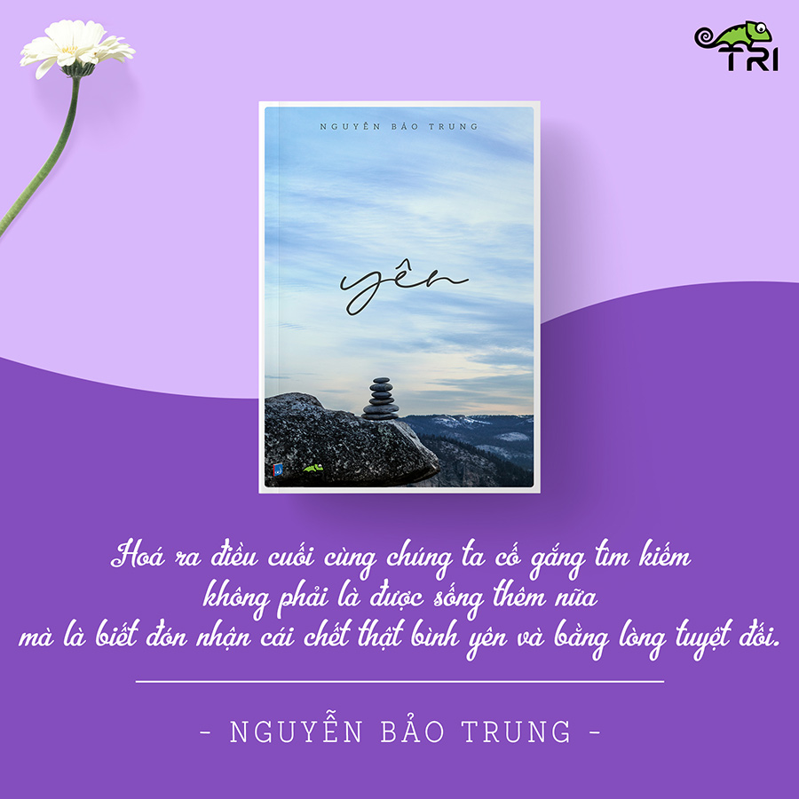 Yên - Tác giả Nguyễn Bảo Trung