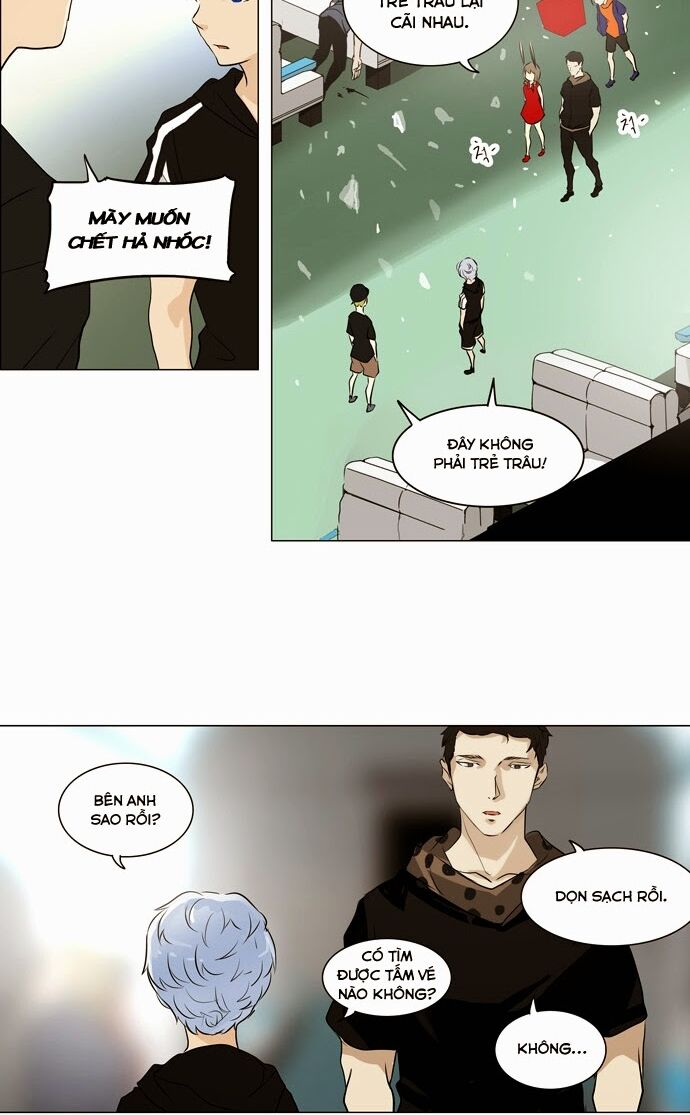 tòa tháp bí ẩn 2 chapter 116 25