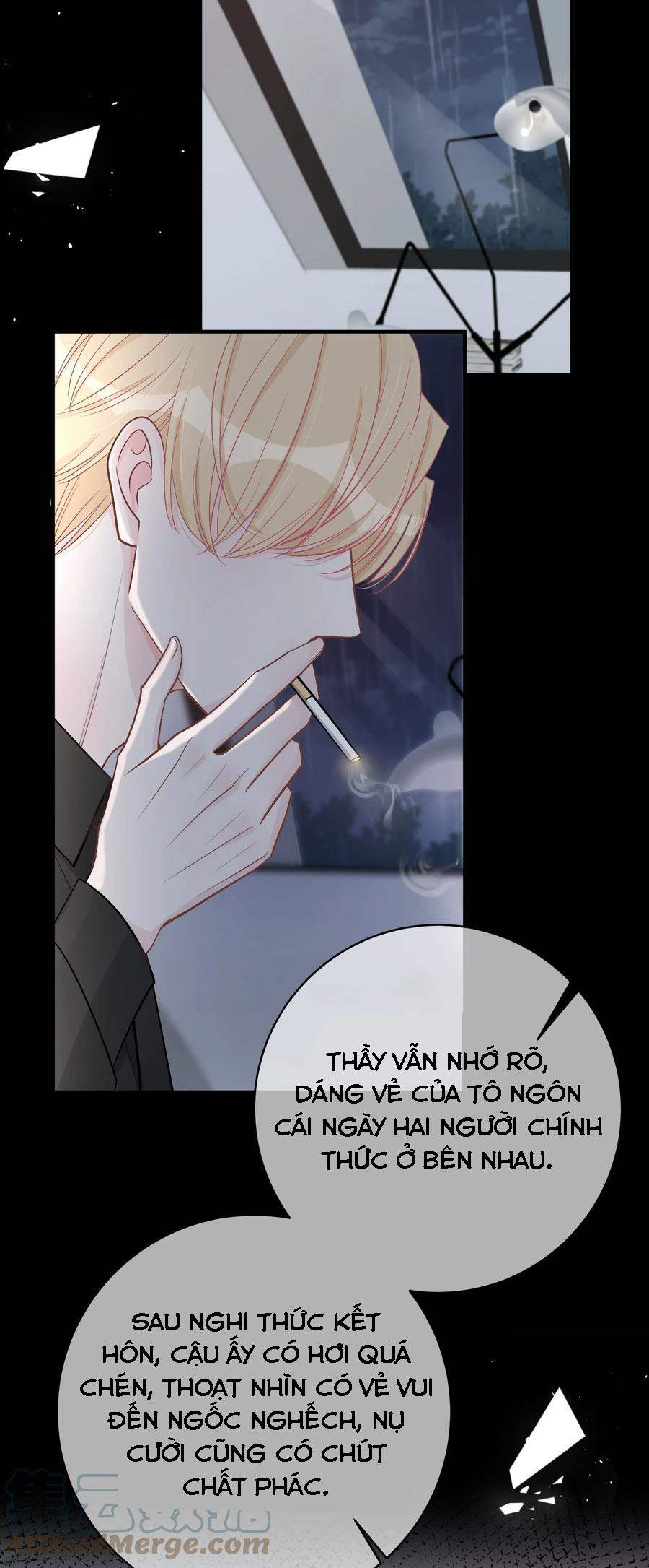 trước và sau ly hôn! chapter 39 22