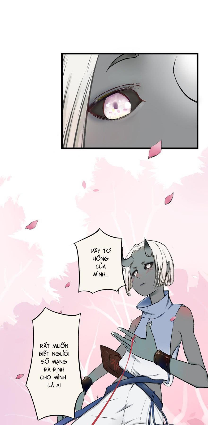 mạnh bà truy phu ký chapter 3 11