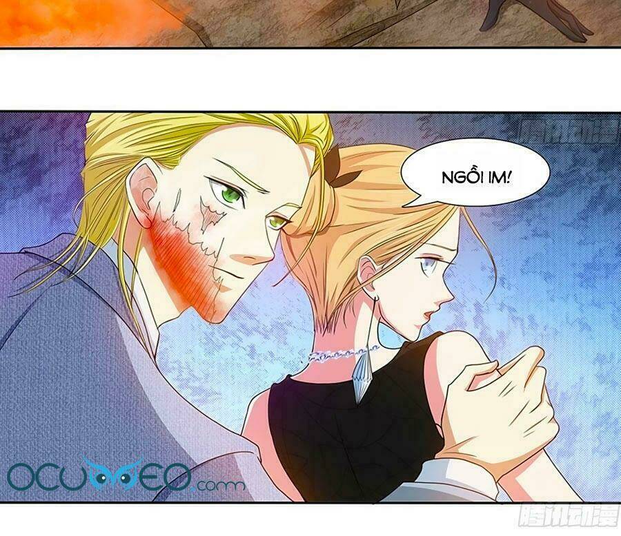 chủ tịch và nữ sát thủ chapter 6 3