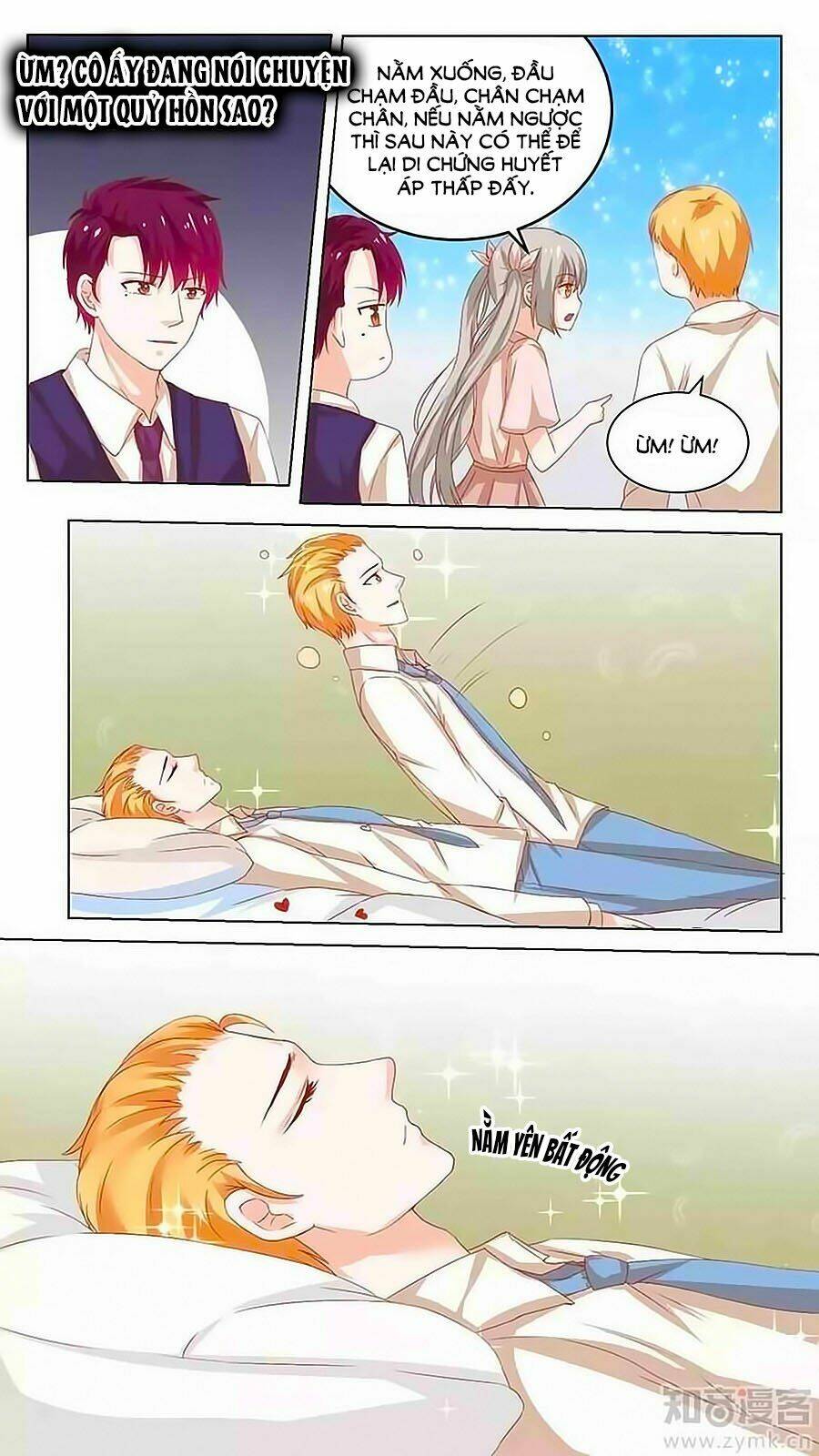 luyến ái sinh tử bộ chapter 71 2