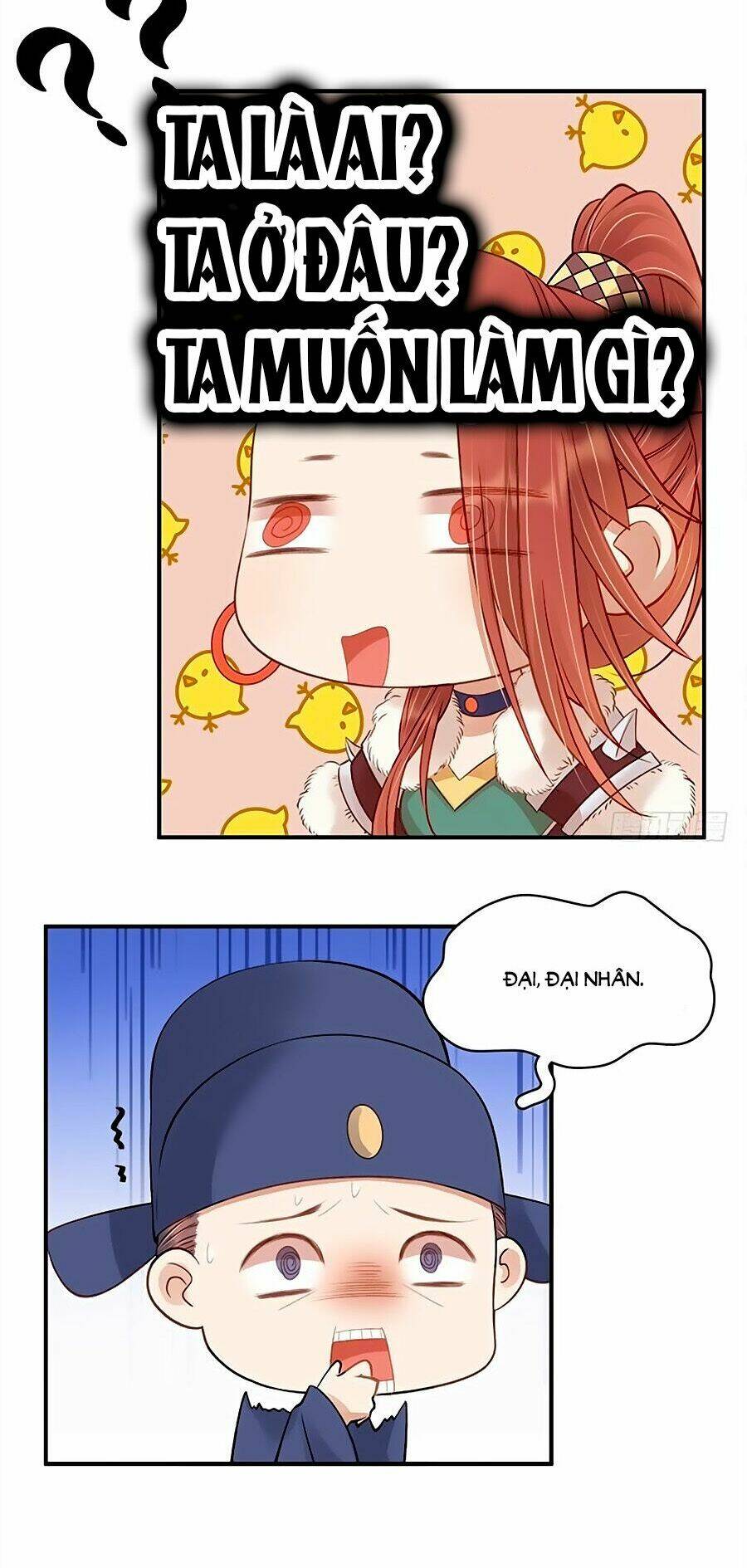 xuân khuê bí lục: xưởng công thái liêu nhân chapter 94 11