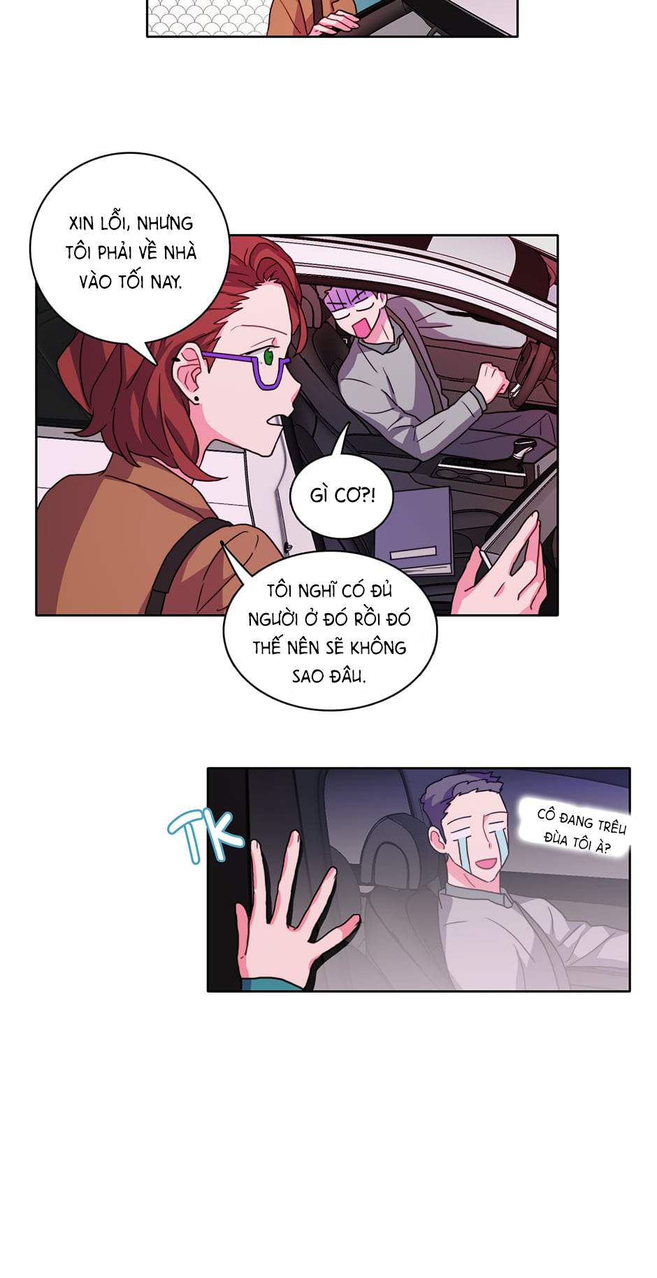 quý cô với chiếc mặt nạ chapter 49 22