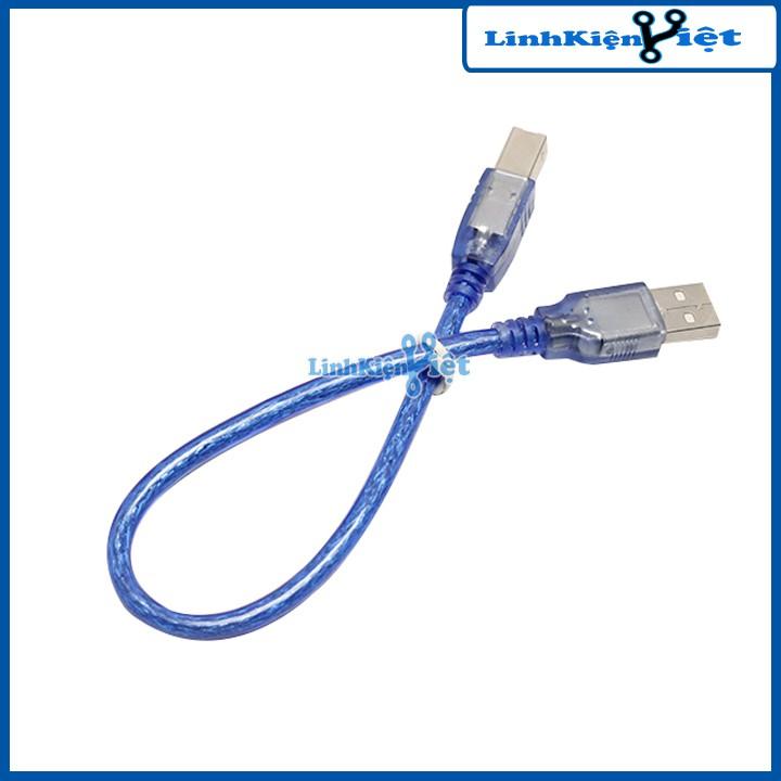 Dây USB A Đực - USB B