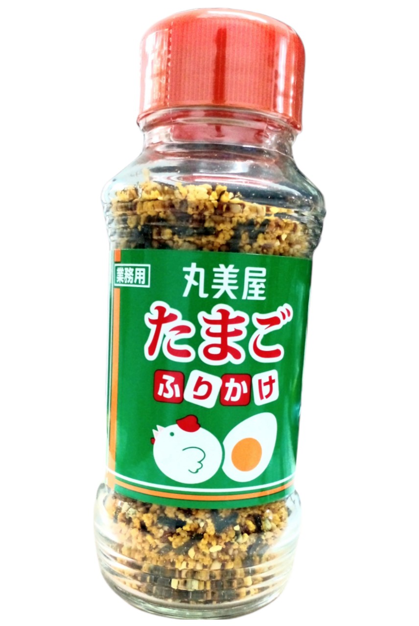 Gia vị rắc cơm trứng Marumiya 100g