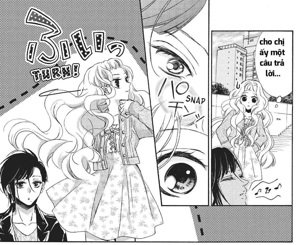 kurohyou to 16 - sai chapter 22.1 5