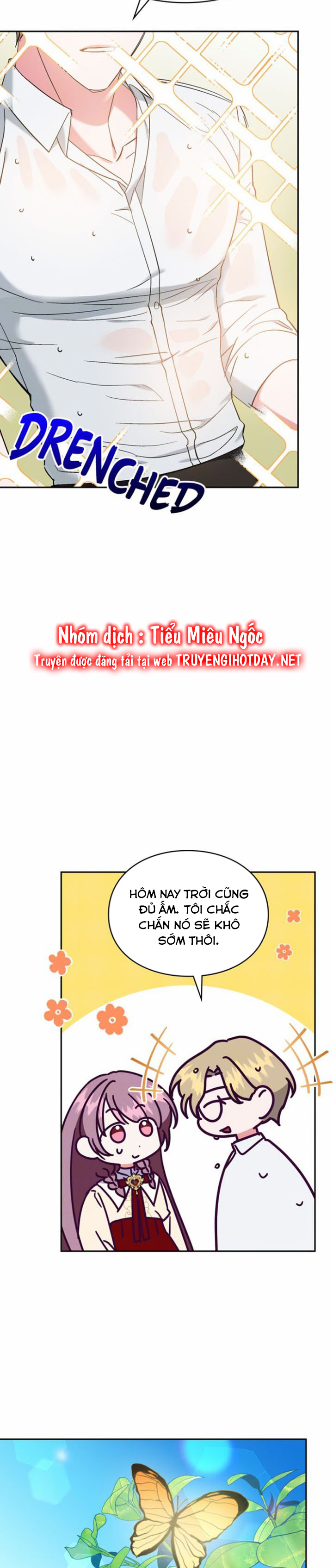 phương pháp bảo vệ anh ấy trong lãnh địa quái vật chapter 5 4