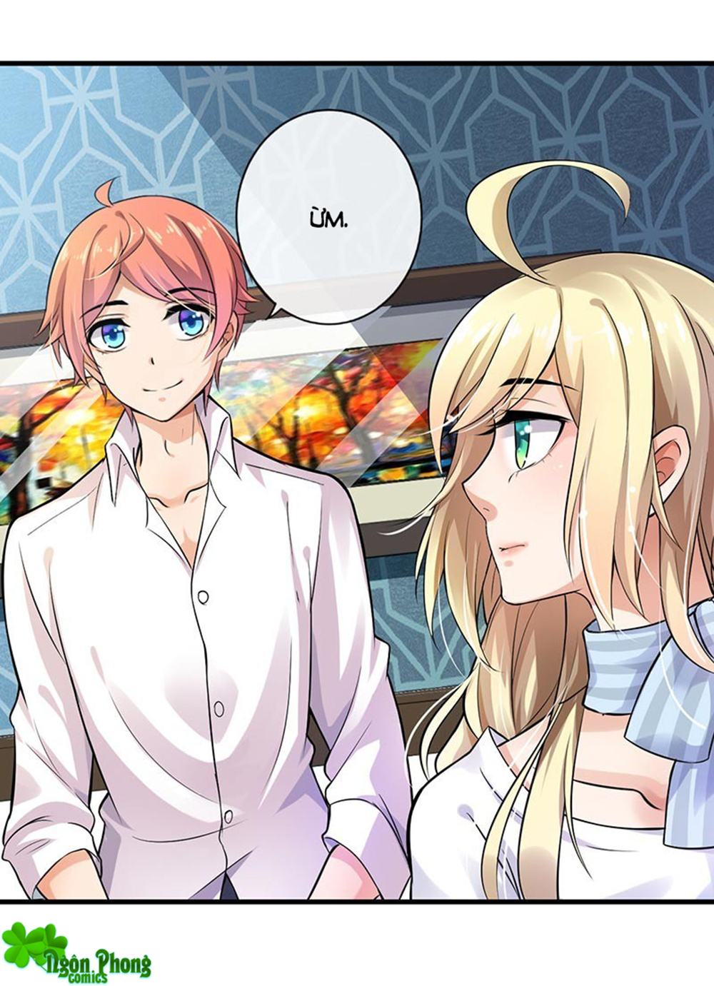 nhật ký dạy dỗ của gia tộc đáng yêu chapter 43 19