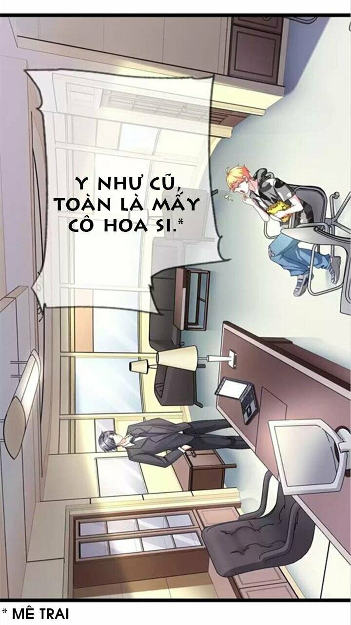 tổng tài xấu xa, đừng hòng thoát chapter 2 18