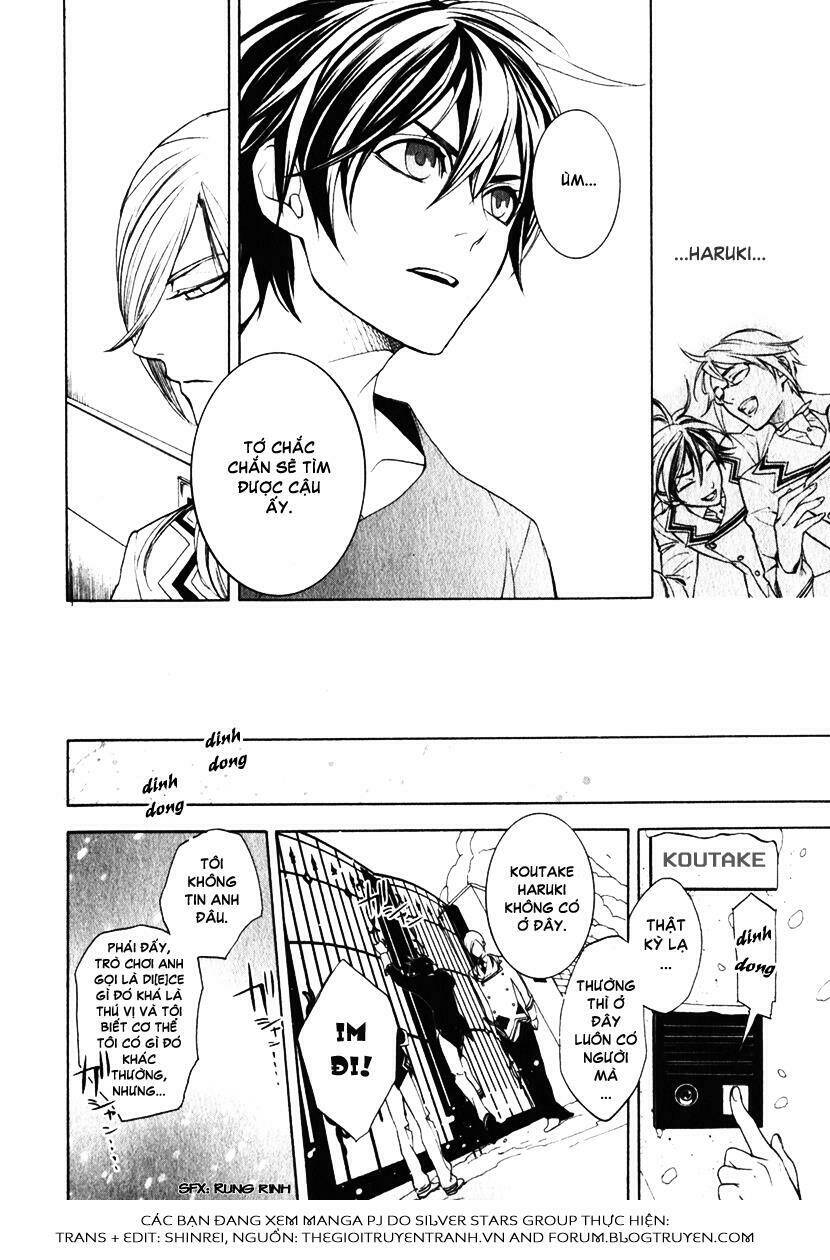 di[e]ce - trò chơi sinh tử chapter 8.1 6