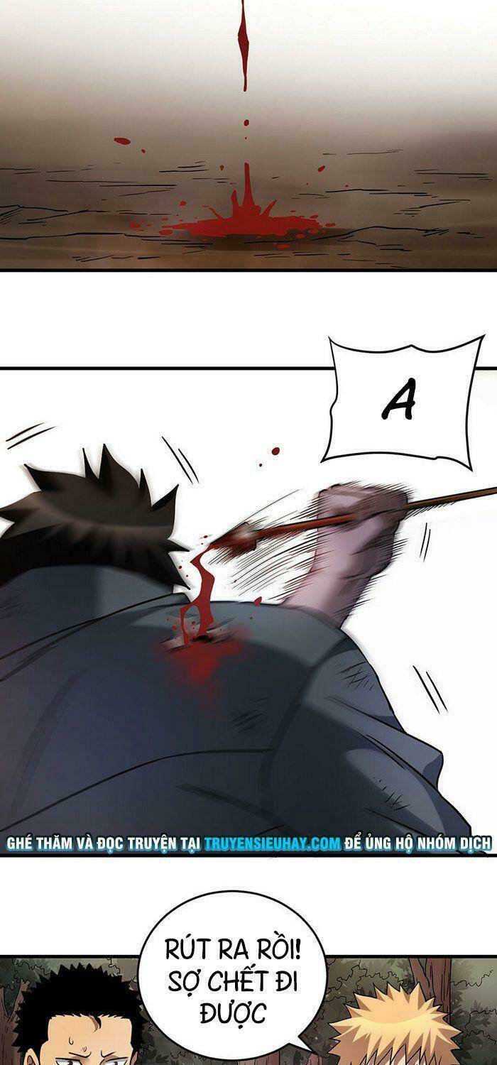 sau mạt thế tôi trở thành zombie chapter 41 25