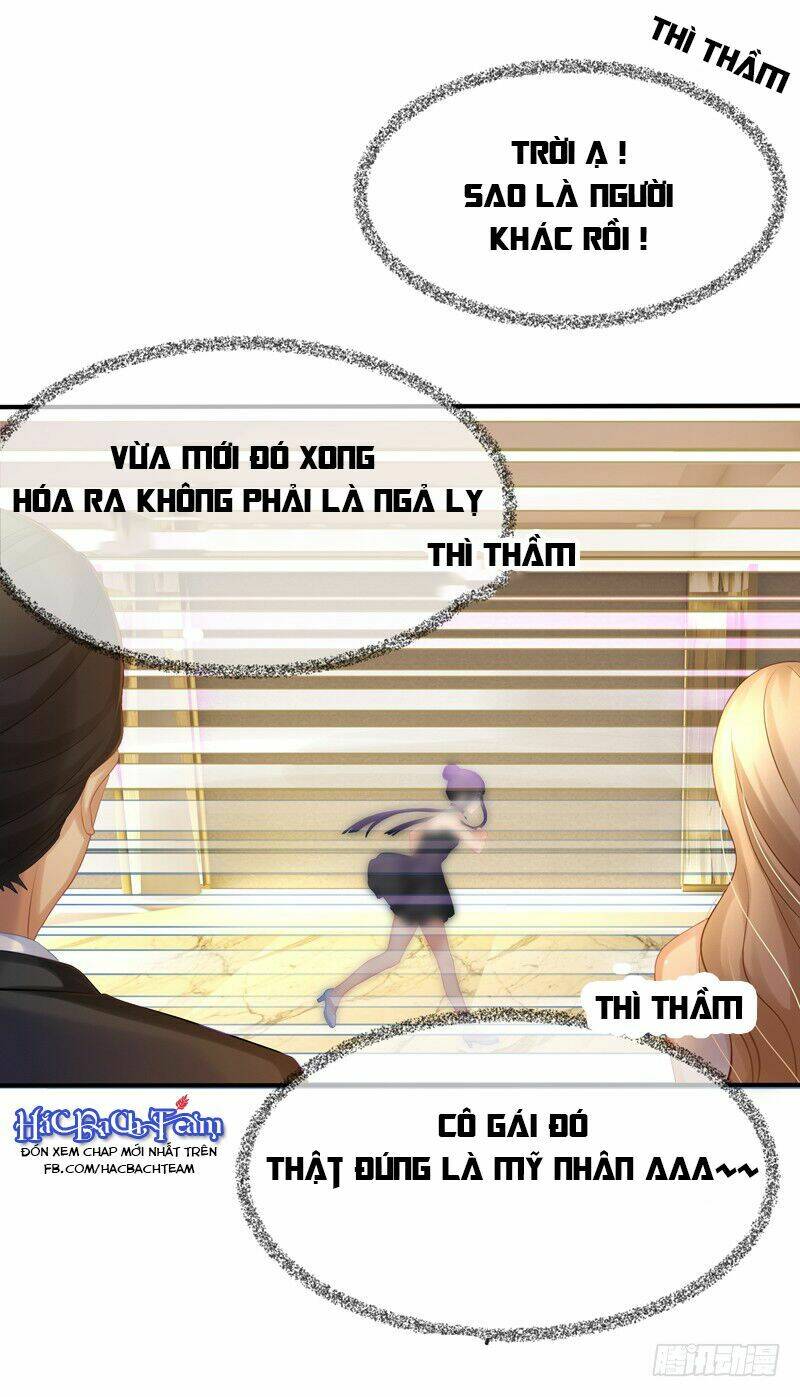 ngạo kiều bảo phiêu đích tuần dưỡng thủ tắt chapter 2 16