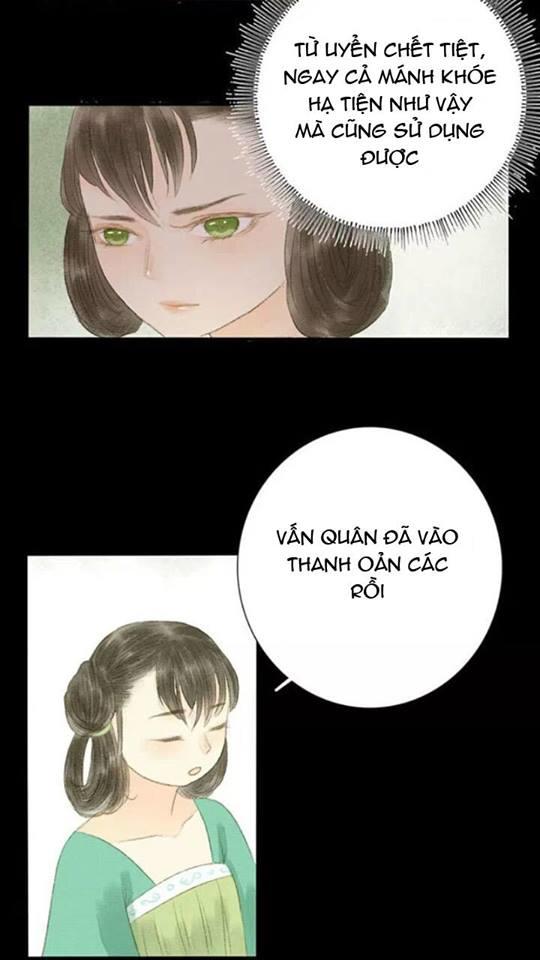 vương gia bá đạo và bác sĩ xinh đẹp chapter 3 10