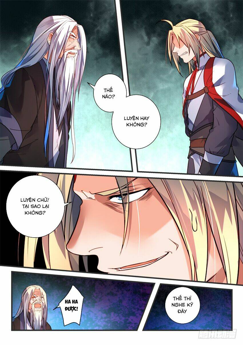 trước kia có tòa linh kiếm sơn chapter 362 6