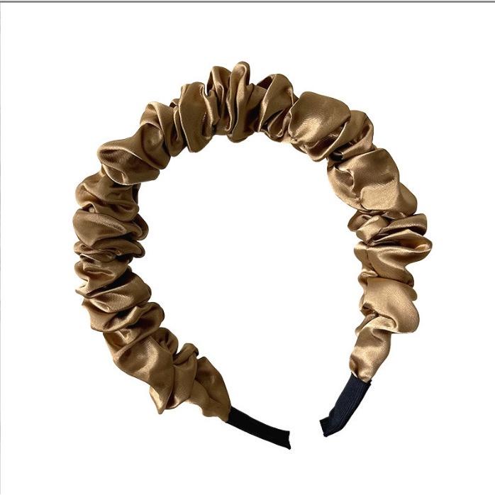 Cài Tóc Nhún Phong Cách Châu Âu