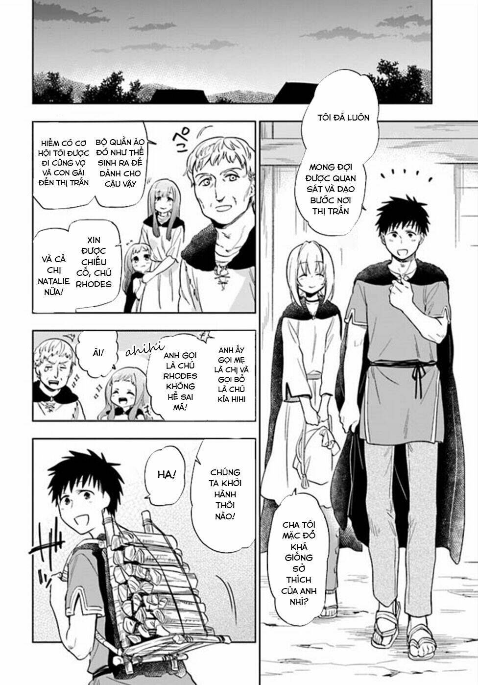 takarakuji de 40-oku atattandakedo isekai ni ijuu suru chapter 4 11