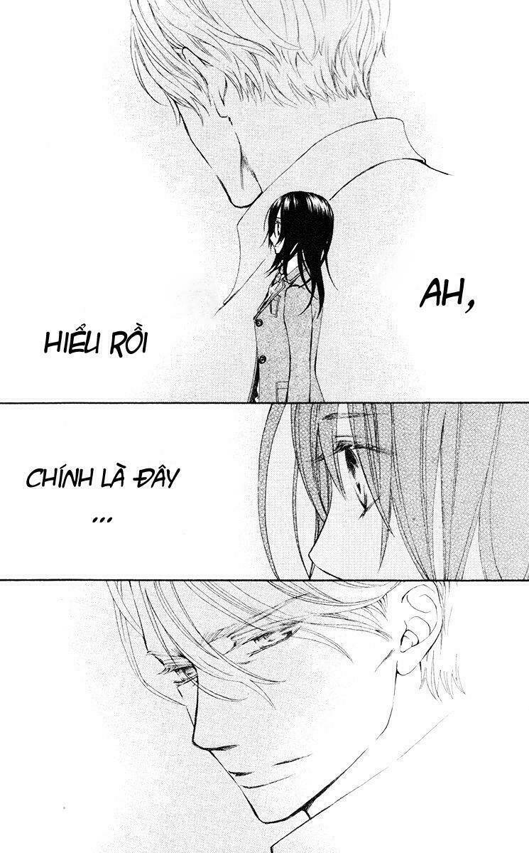 kirio mikage - hậu duệ gia tộc ninja chapter 8 21