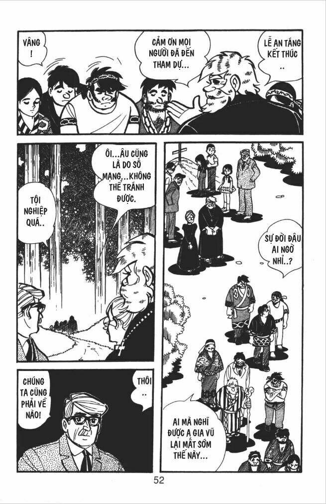 cô bé mồ côi chapter 30 14