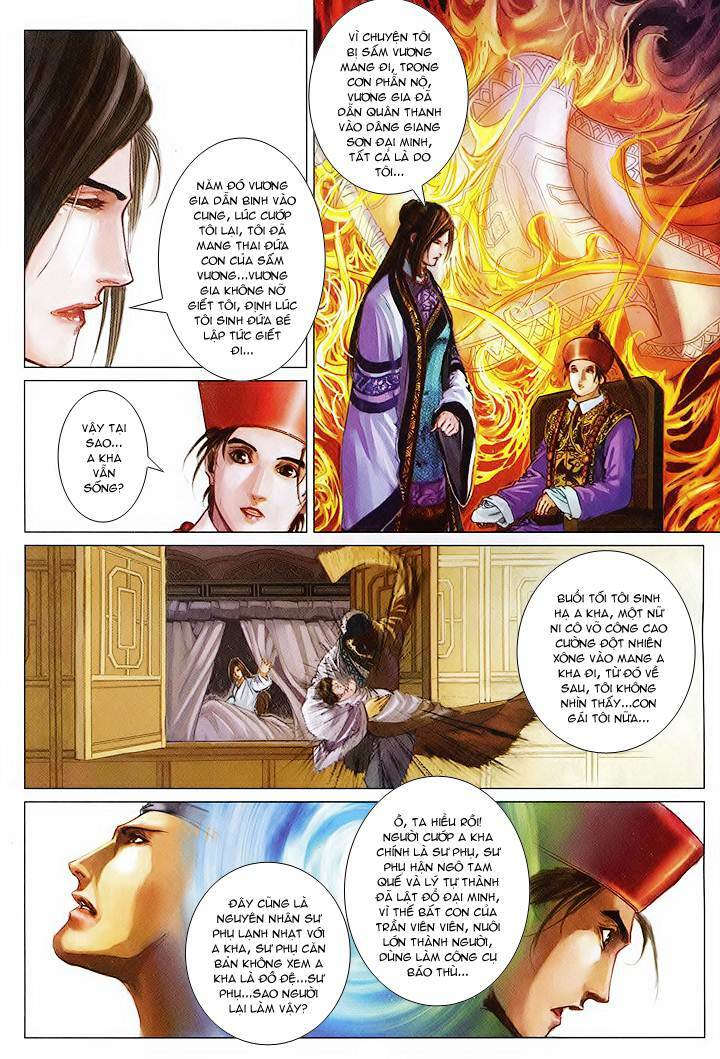 lộc đỉnh ký chapter 60 7