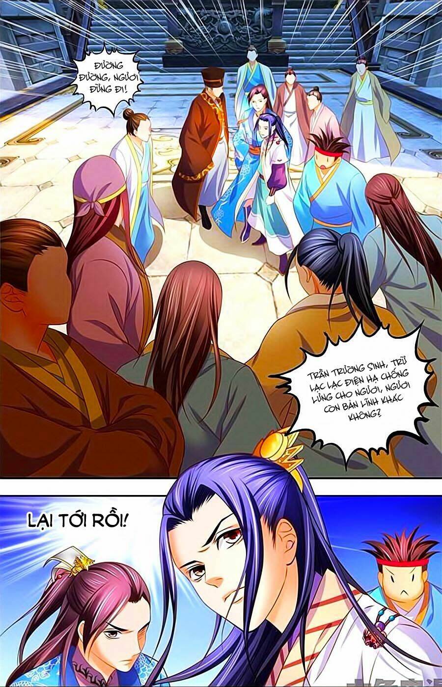 trạch thiên ký chapter 42.1 7