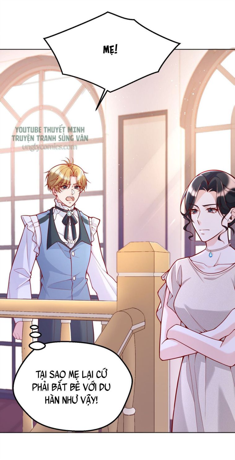 chàng nhân viên host và gã hàng xóm nguy hiểm chapter 31 16