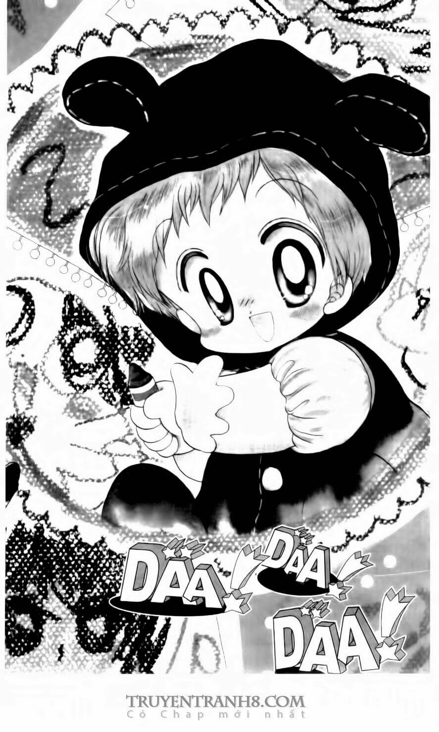 daa! daa! daa! chapter 46 14