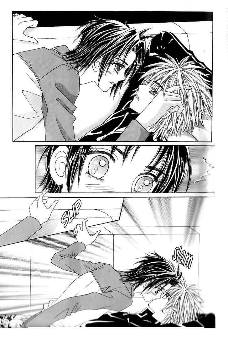 mặt nạ tình yêu chapter 23 32