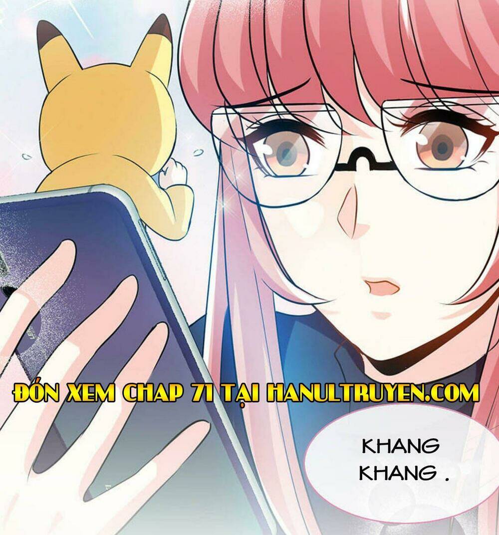 truy nã toàn cầu truy thê về sủng chapter 70.2 11