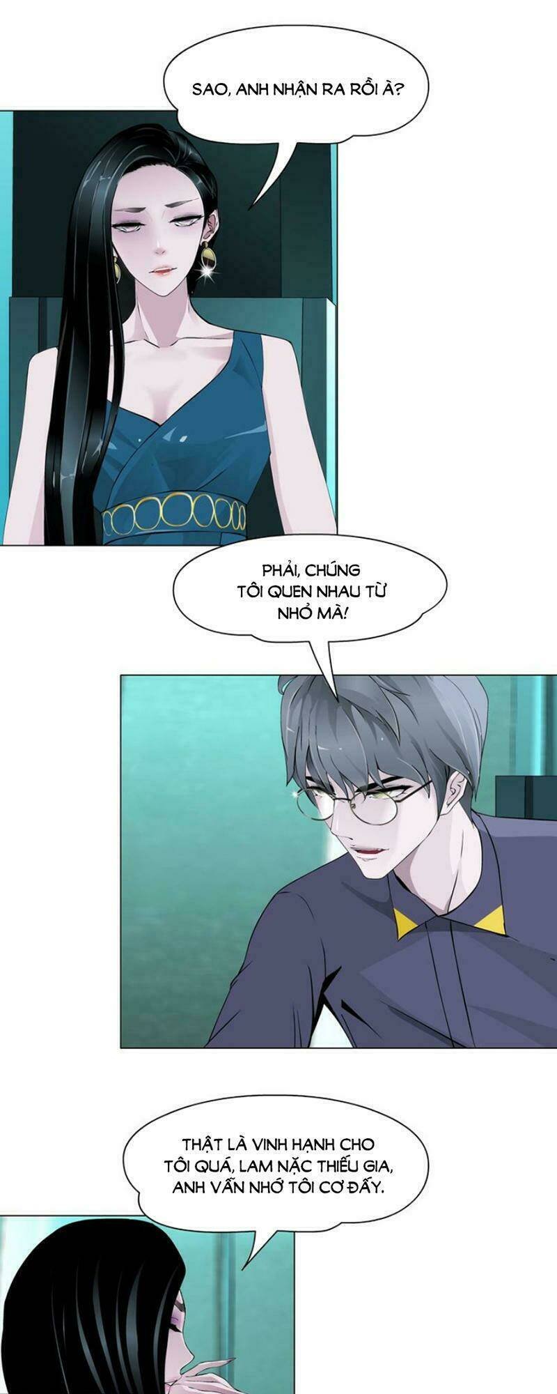 sổ tay mỹ nam giới x chapter 38 8